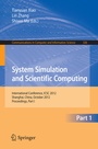 Bild: System Simulation and Scientific Computing - Springer