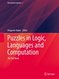 Abbildung von: Puzzles in Logic, Languages and Computation - Springer