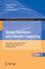 Bild: System Simulation and Scientific Computing - Springer
