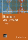 Cover: Handbuch der Luftfahrt - Springer Vieweg