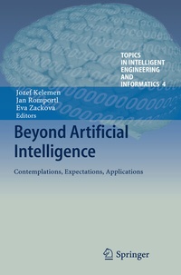 Enlarge image Cover: Beyond Artificial Intelligence - Springer