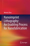 Cover: Nanoimprint Lithography: An Enabling Process for Nanofabrication - Springer