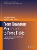 Cover: From Quantum Mechanics to Force Fields - Springer