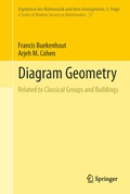Cover: Diagram Geometry - Springer
