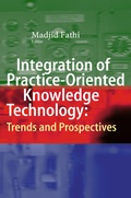 Bild: Integration of Practice-Oriented Knowledge Technology: Trends and Prospectives - Springer