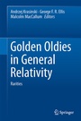 Cover: Golden Oldies in General Relativity - Springer