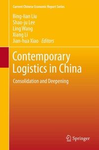 Enlarge image Cover: Contemporary Logistics in China - Springer