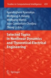 Abbildung von: Selected Topics in Nonlinear Dynamics and Theoretical Electrical Engineering - Springer