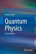 Cover: Quantum Physics - Springer