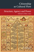 Cover: Citizenship as Cultural Flow - Springer