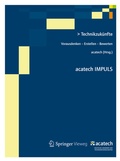 Cover: Technikzuk&uuml;nfte - Springer Vieweg