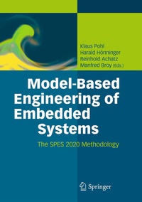 Enlarge image Cover: Model-Based Engineering of Embedded Systems - Springer