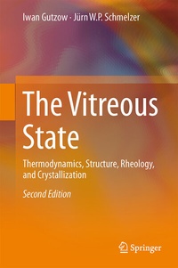 Abbildung von: The Vitreous State - Springer