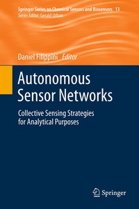 Abbildung von: Autonomous Sensor Networks - Springer