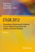 Cover: LTLGB 2012 - Springer