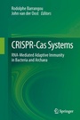 Cover: CRISPR-Cas Systems - Springer
