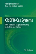 Cover: CRISPR-Cas Systems - Springer