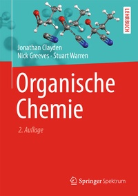 Abbildung von: Organische Chemie - Springer Spektrum