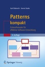 Cover: Patterns kompakt - Springer Vieweg