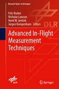 Cover: Advanced In-Flight Measurement Techniques - Springer