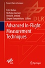 Cover: Advanced In-Flight Measurement Techniques - Springer