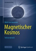 Cover: Magnetischer Kosmos - Springer Spektrum