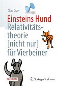 Abbildung von: Einsteins Hund - Springer Spektrum