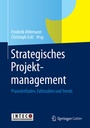 Cover: Strategisches Projektmanagement - Springer Gabler