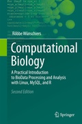 Cover: Computational Biology - Springer