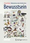 Cover: Bewusstsein - Springer Spektrum