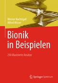 Cover: Bionik in Beispielen - Springer Spektrum