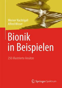 Abbildung von: Bionik in Beispielen - Springer Spektrum