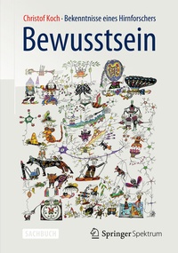 Abbildung von: Bewusstsein - Springer Spektrum