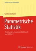 Cover: Parametrische Statistik - Springer Spektrum