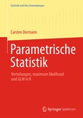 Cover: Parametrische Statistik - Springer Spektrum