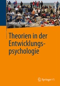 Cover: Theorien in der Entwicklungspsychologie - Springer VS