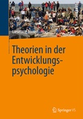 Cover: Theorien in der Entwicklungspsychologie - Springer VS