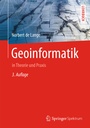 Cover: Geoinformatik - Springer Spektrum