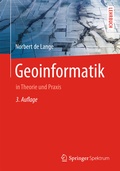 Cover: Geoinformatik - Springer Spektrum
