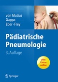 Cover: P&auml;diatrische Pneumologie - Springer