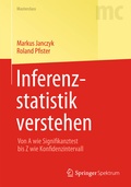 Cover: Inferenzstatistik verstehen - Springer Spektrum