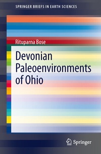 Enlarge image Cover: Devonian Paleoenvironments of Ohio - Springer
