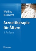 Cover: Arzneitherapie f&uuml;r &Auml;ltere - Springer