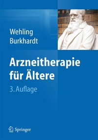 Abbildung von: Arzneitherapie für Ältere - Springer