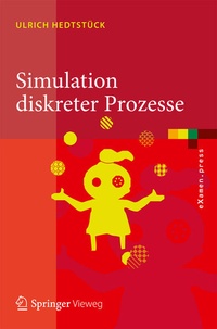 Enlarge image Cover: Simulation diskreter Prozesse - Springer Vieweg