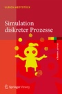 Cover: Simulation diskreter Prozesse - Springer Vieweg