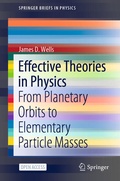 Cover: Effective Theories in Physics - Springer