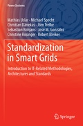 Cover: Standardization in Smart Grids - Springer