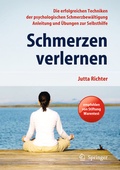 Abbildung von: Schmerzen verlernen - Springer