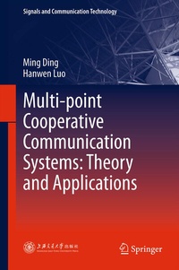 Abbildung von: Multi-point Cooperative Communication Systems: Theory and Applications - Springer